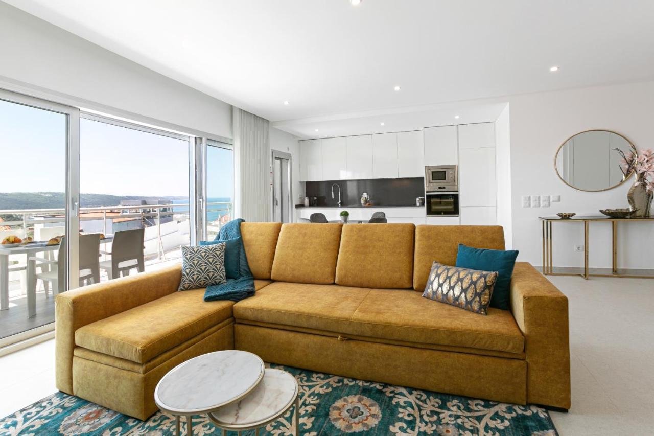 Apartamento Pérola da Nazaré Exterior foto