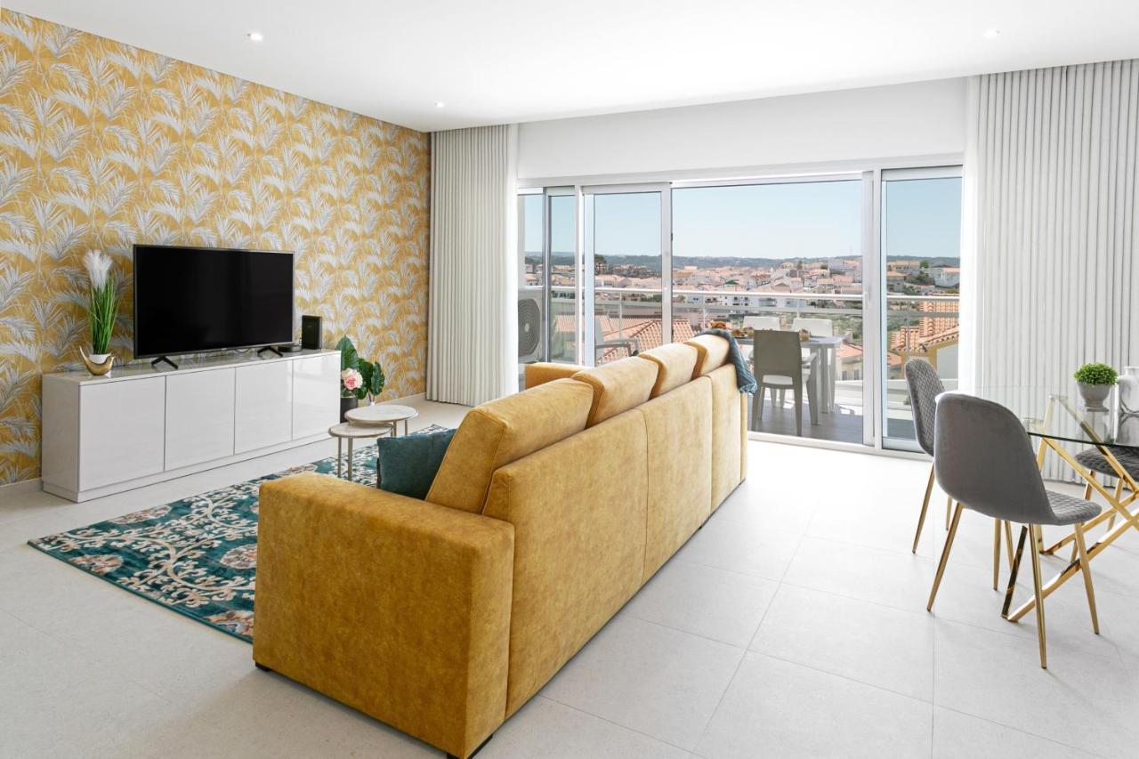 Apartamento Pérola da Nazaré Exterior foto