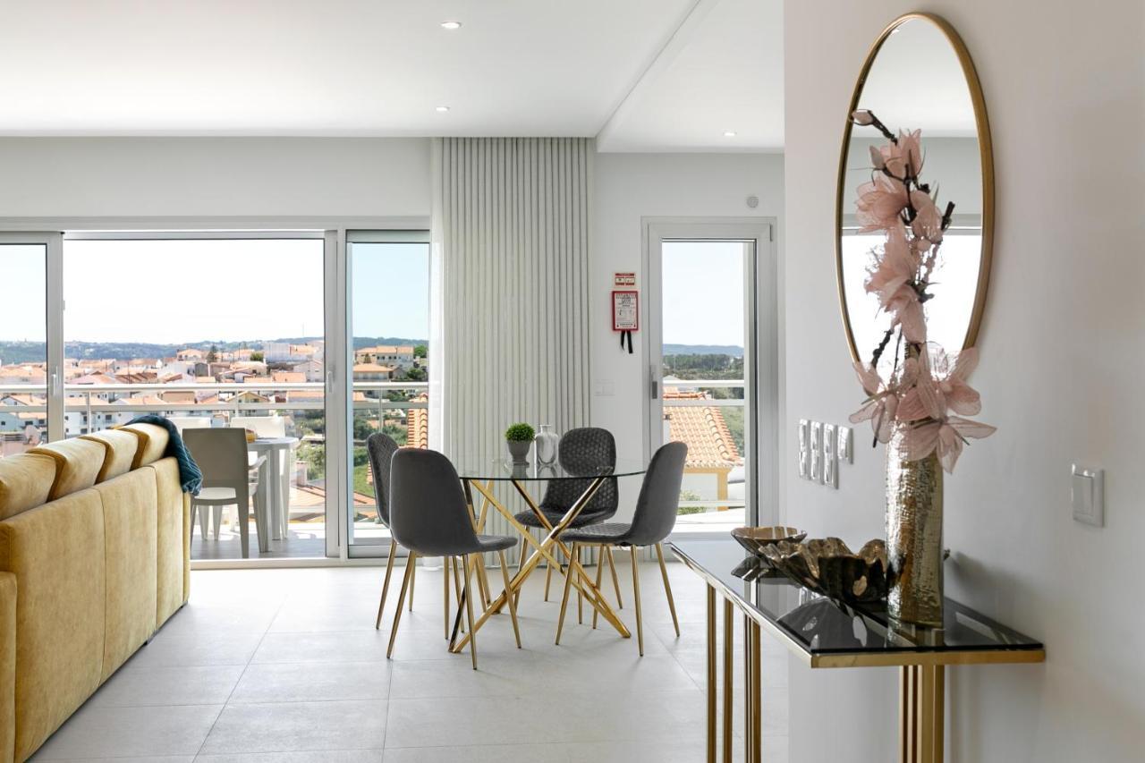 Apartamento Pérola da Nazaré Exterior foto