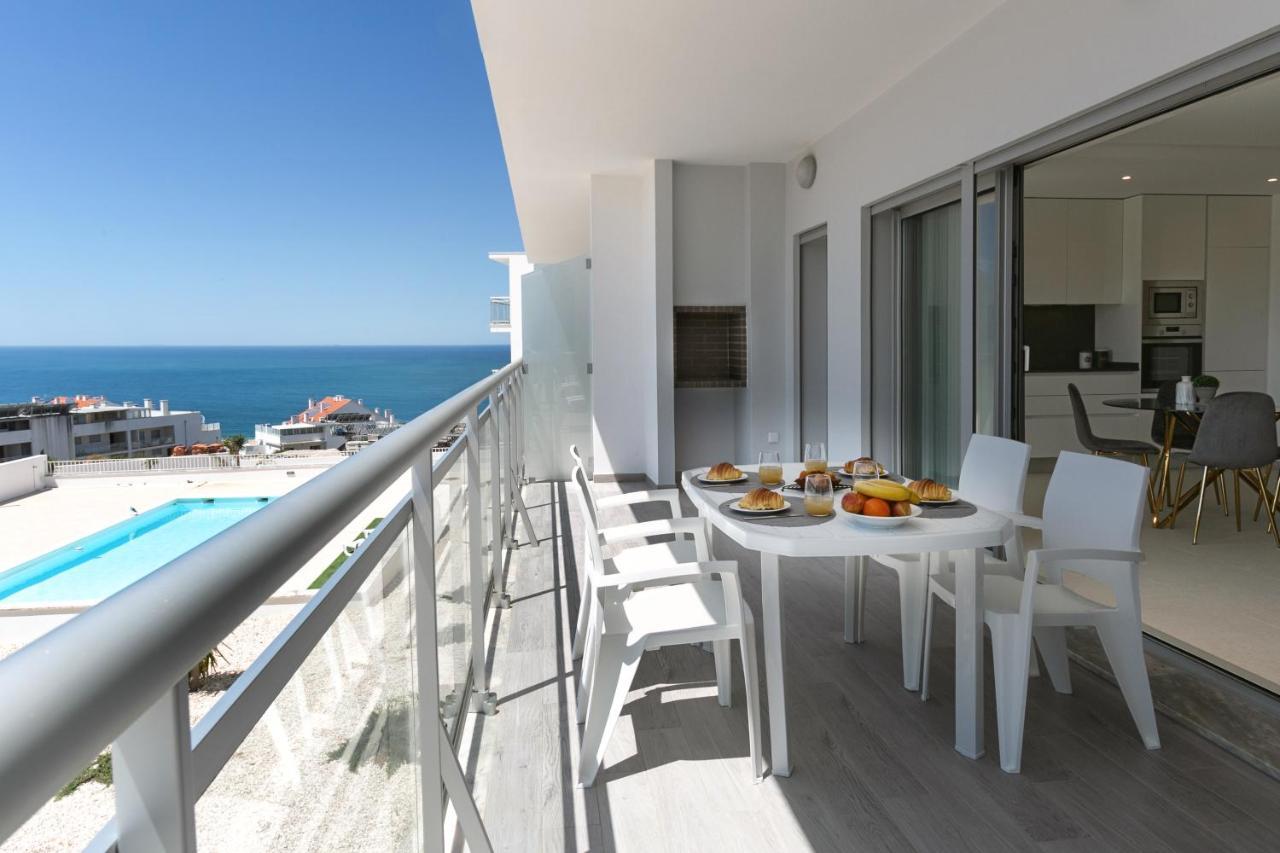 Apartamento Pérola da Nazaré Exterior foto