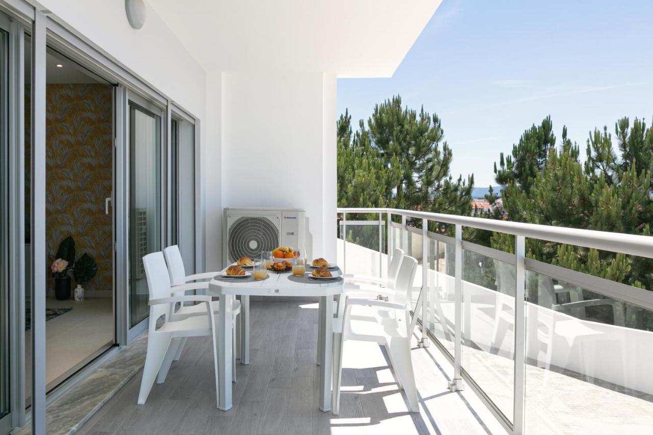 Apartamento Pérola da Nazaré Exterior foto