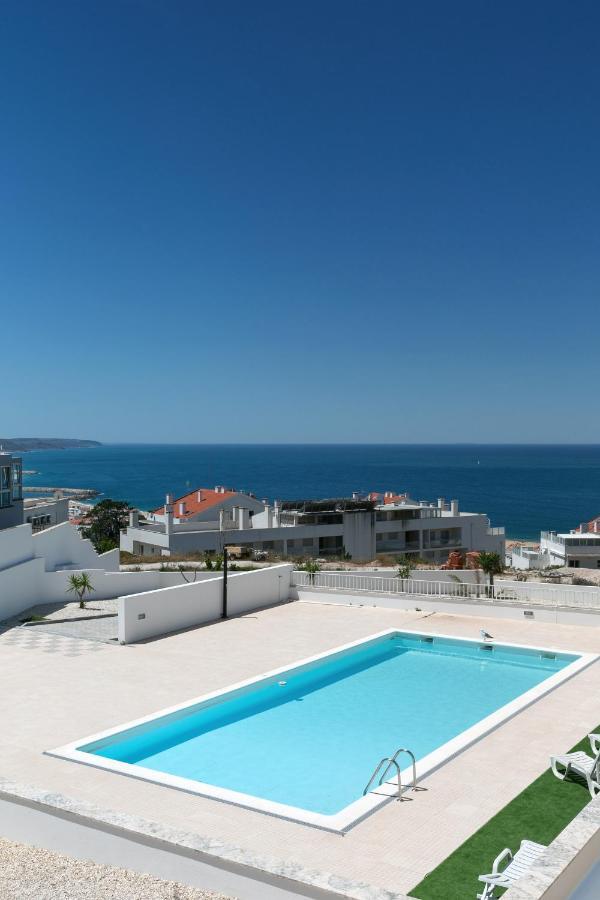 Apartamento Pérola da Nazaré Exterior foto