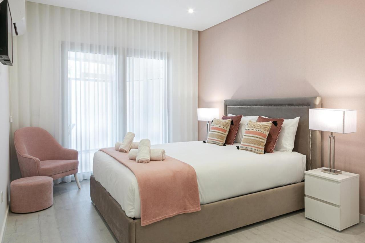 Apartamento Pérola da Nazaré Exterior foto